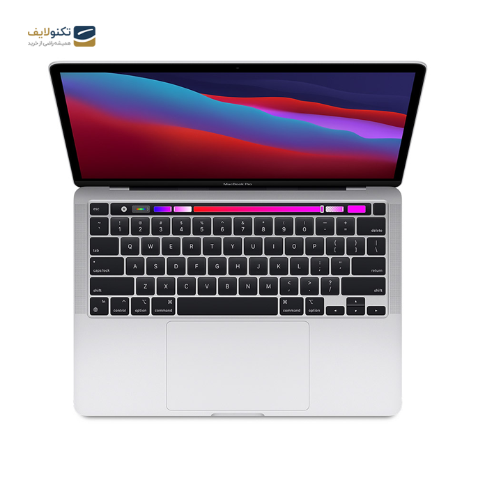 gallery-لپ تاپ 13 اینچی اپل مدل MacBook Pro MYDC2 2020 همراه با تاچ بار-gallery-2-TLP-4045_025d18fd-e688-4e76-b147-fe357108b96a.png