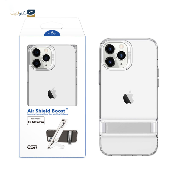 gallery-کاور ای اِس آر مدل Air Shield boost مناسب برای گوشی موبایل اپل iPhone 12 Pro Max-gallery-2-TLP-4446_de46908b-60d2-4125-9000-d6e617c806ac.png