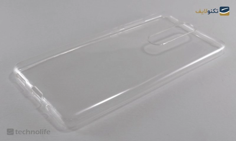 قاب ژله‌ای شفاف belkin مناسب برای گوشی Nokia 5.1 