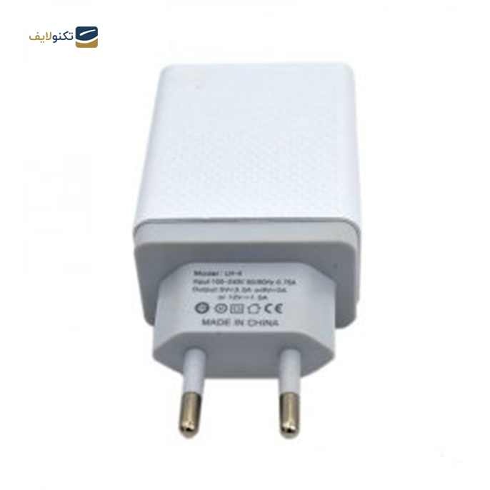 gallery-شارژر دیواری لیتو مدل LH-4 به همراه کابل میکرو USB-gallery-2-TLP-6353_735d8ac5-8520-4686-96b2-d177cc0e2dcd.png