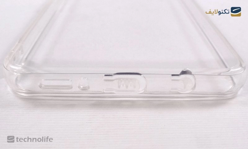 قاب ژله‌ای شفاف belkin مناسب برای گوشی سامسونگ Galaxy A7 2018 