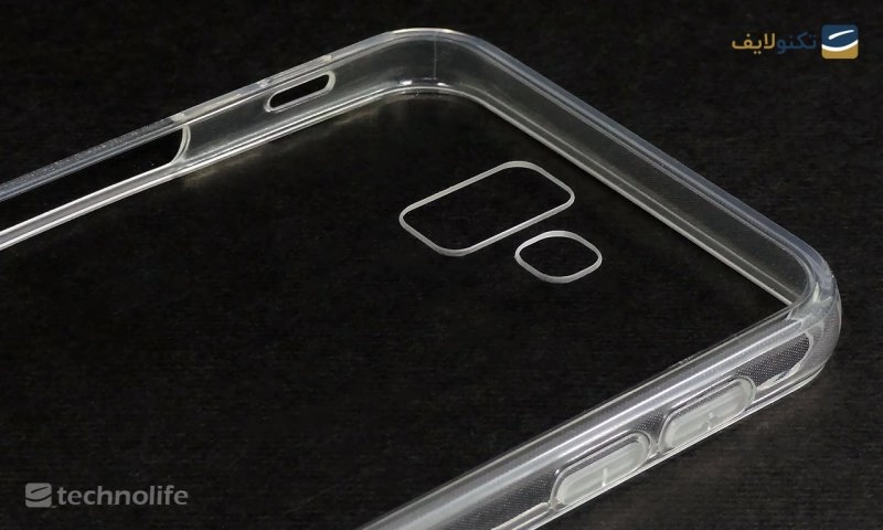 قاب ژله‌ای شفاف belkin مناسب برای گوشی سامسونگ Galaxy J4 Core 