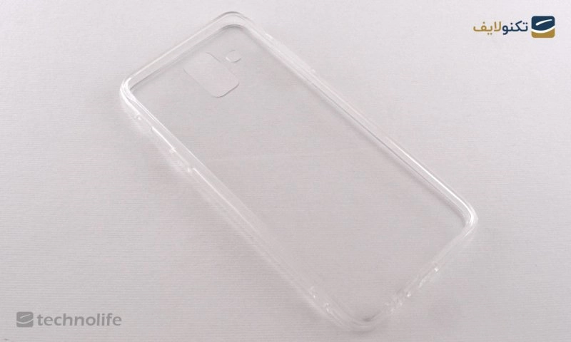 قاب ژله‌ای شفاف belkin مناسب برای گوشی سامسونگ Galaxy A6