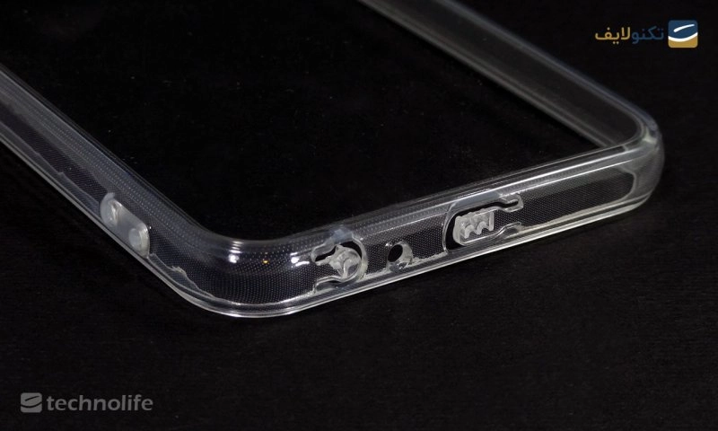 قاب ژله‌ای شفاف belkin مناسب برای گوشی سامسونگ Galaxy J6 Plus