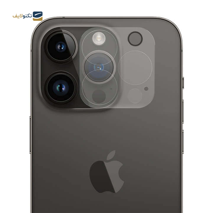 gallery- محافظ صفحه نمایش نیلکین مدل Amazing 2-in-1 HD مناسب برای گوشی  iPhone 14 Pro Max به همراه محافظ لنز دوربین-gallery-2-TLP-9416_3fbffd14-33b9-46cf-a907-a10d6841f182.png