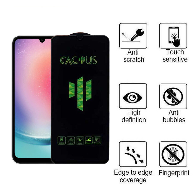 محافظ صفحه نمایش اپیکوی مدل Cactus مناسب برای گوشی موبایل سامسونگ Galaxy A24 4G/A25/A15 4G/5G /F34