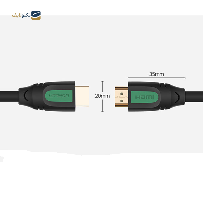 gallery-کابل HDMI یوگرین مدل HD101 طول 0.75 متر-gallery-3-TLP-10562_45eace6b-06c8-4efd-a74f-9cf8173b596c.png