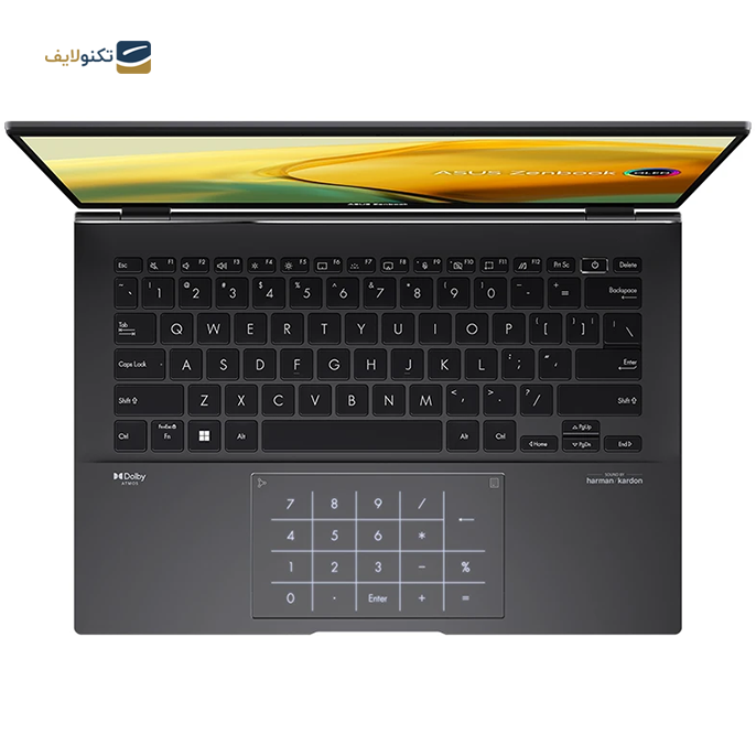 gallery-لپ تاپ 15.6 اینچی ایسوس مدل ZenBook 14 OLED UM3402YA-B-gallery-2-TLP-10600_209aae47-9249-4dee-8961-ac82ae91f00a.png