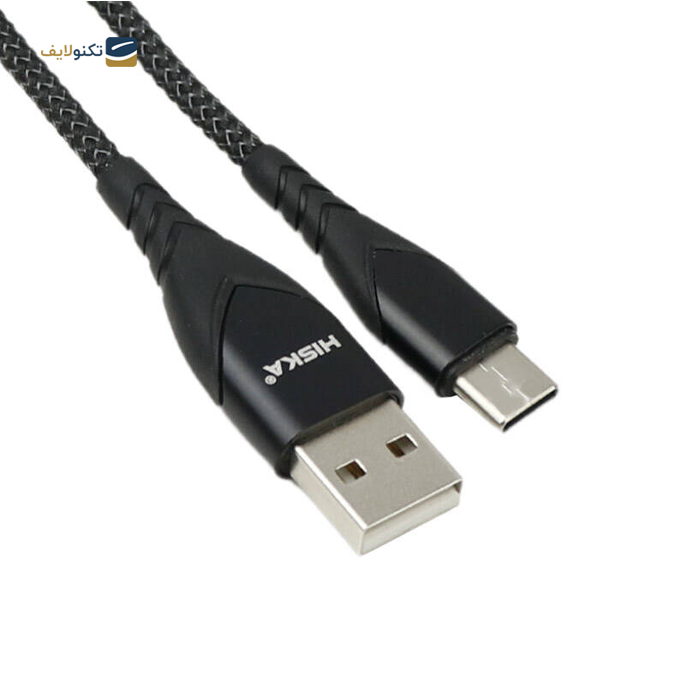gallery-کابل تبدیل USB به USB-C هیسکا مدل LX289 طول 1 متر-gallery-3-TLP-11090_d4a28a56-6484-4ef9-abc7-8d7d957d9e32.2