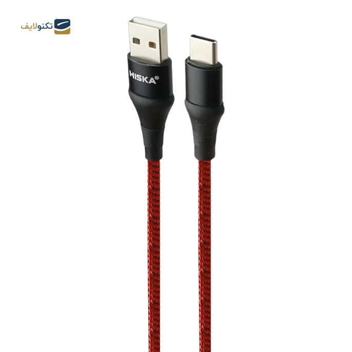 gallery-کابل تبدیل USB به USB-C هیسکا مدل LX276 طول 1 متر-gallery-3-TLP-11101_d07c1d9f-63f8-4e59-86fd-d19c816c554a.3
