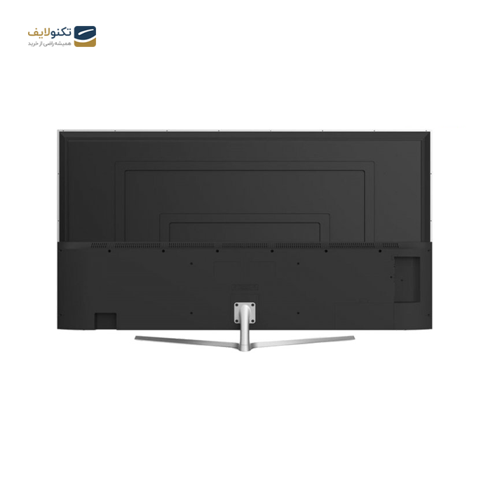 تلویزیون ال ای دی هوشمند جی‌پلاس مدل GTV-65KU721S سایز 65 اینچ