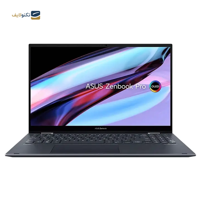 gallery-لپ تاپ ایسوس 15.6 اینچی مدل ZenBook Pro Flip UP6502ZD -M8007W I7 12700H 16GB 1TB SSD-gallery-3-TLP-18743_68a4b634-f947-41a7-a40b-1994136eb529.1