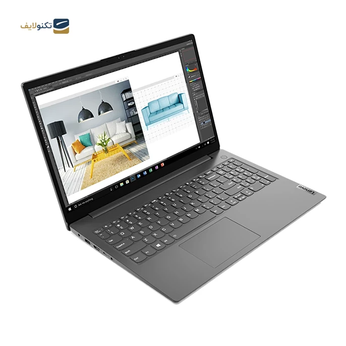 gallery-لپ تاپ لنوو 15.6 اینچی مدل IdeaPad V15 i3 8GB 256GB SSD-gallery-3-TLP-19143_68083c38-09ad-46ac-8362-e67e97468d52.png