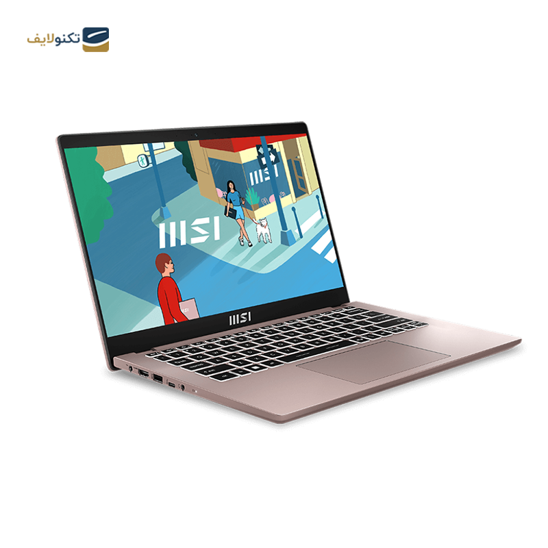 gallery-لپ تاپ ام اس آی 14 اینچی مدل Modern 14 C13M i5 1335u 16GB 512GB SSD Iris XE copy.png