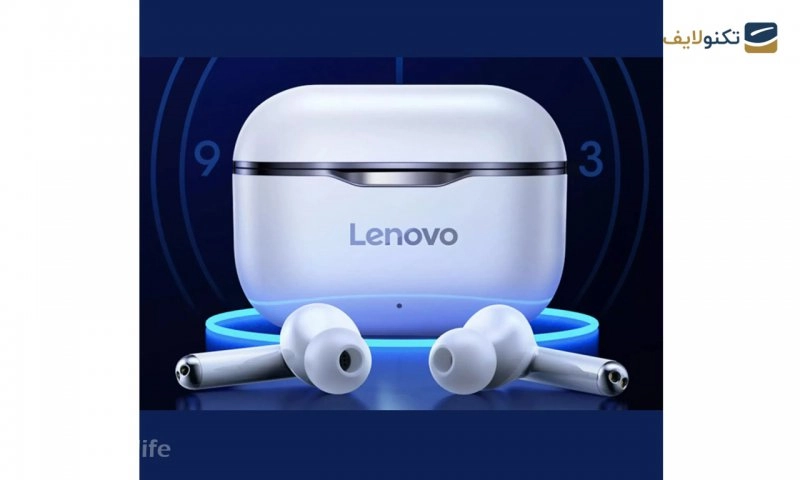 هندزفری بی سیم لنوو مدل Lenovo LP1 TWS