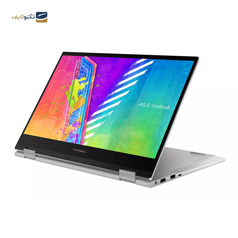gallery- لپ تاپ 14 اینچی ایسوس مدل Vivobook Go Flip TP1401 N4500 4GB 128GB SSD Intel copy.png