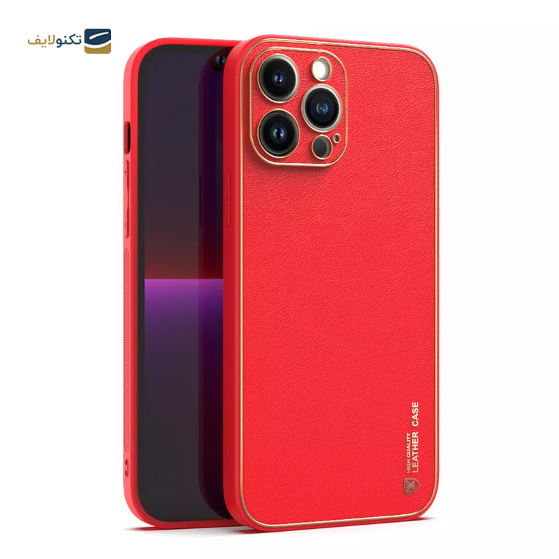 gallery-قاب گوشی اپل iPhone 12 Pro اپیکوی مدل Leather Case copy.png