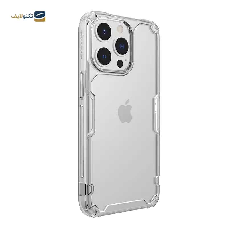 gallery-کاور گوشی اپل iPhone 14 Pro Max نیلکین مدل Nature TPU Pro copy.png