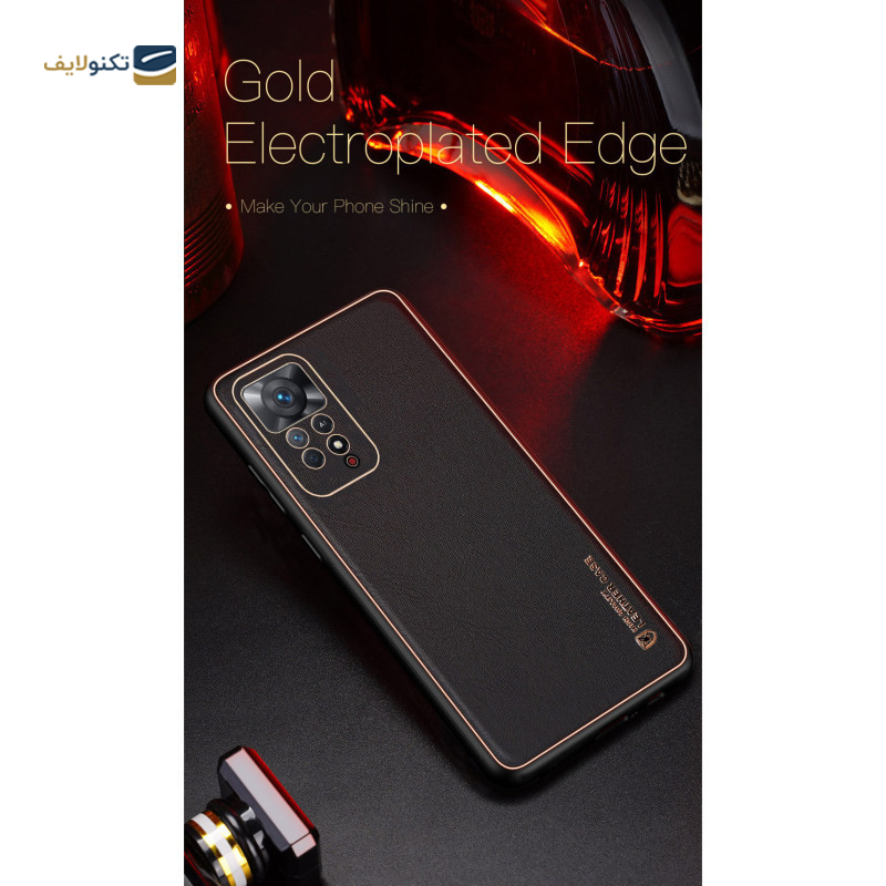 gallery-قاب گوشی اپل iPhone 12 اپیکوی مدل Leather Case copy.png