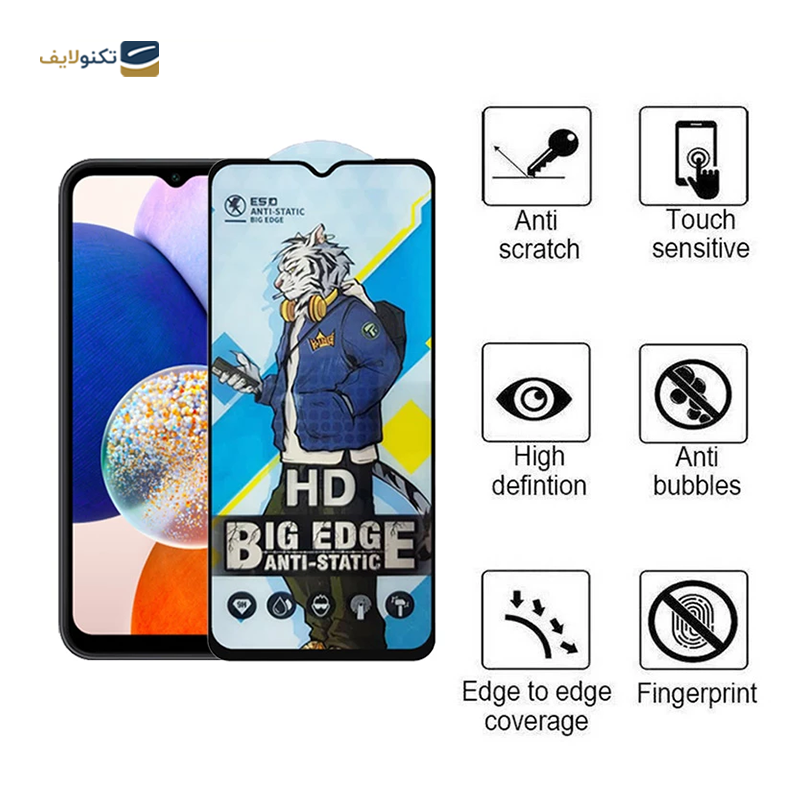 gallery-گلس گوشی سامسونگ Galaxy A34 5G اپیکوی مدل Tiger-Big Edge  copy.png