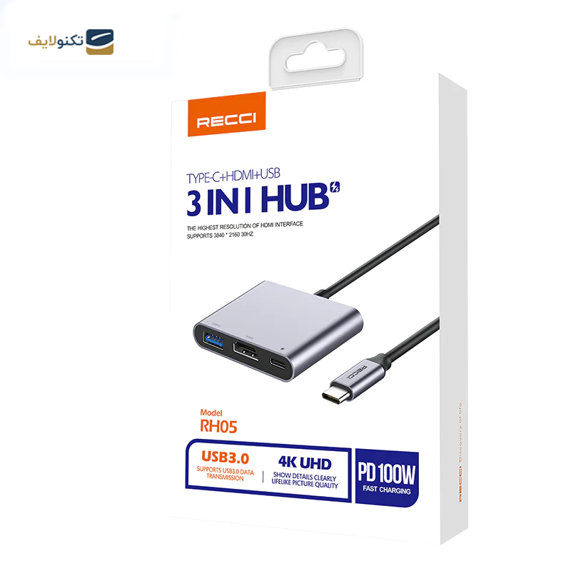 gallery-هاب USB 3.0 تسکو 5 پورت مدل THU 1165 copy.png