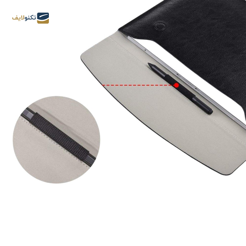 gallery-کاور لپ تاپ ۱۴ اینچ مدل Protective Leather copy.png