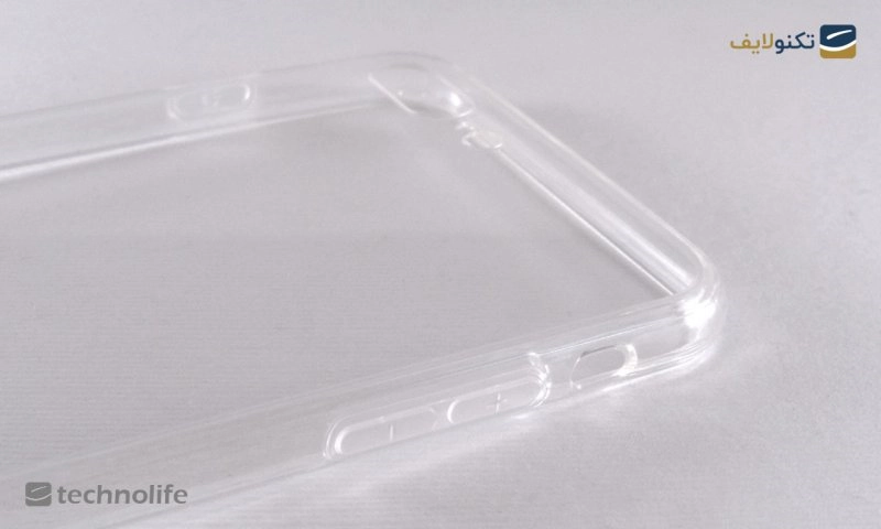قاب ژله‌ای شفاف belkin مناسب برای گوشی اپل iPhone 8 Plus