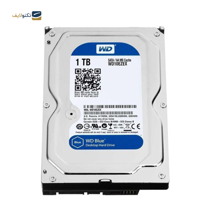 gallery- هارددیسک اینترنال وسترن دیجیتال مدل Blue WD10EZEX ظرفیت 1 ترابایت-gallery-3-TLP-6024_651cc893-e340-4715-ac9a-c74af4d94d3d.png