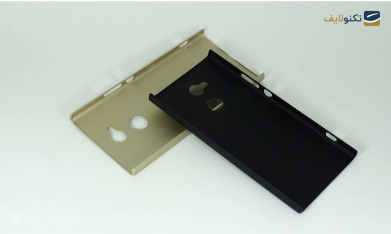 قاب پلی کربنات Nillkin به همراه برچسب محافظ صفحه مناسب برای گوشی سونی Xperia XA2 Ultra