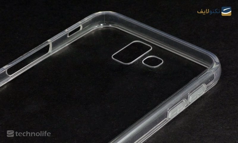 قاب ژله‌ای شفاف belkin مناسب برای گوشی سامسونگ Galaxy J4 Plus