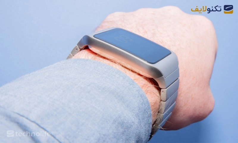 ساعت هوشمند سونی مدل SmartWatch3 SWR50 بند لاستیکی