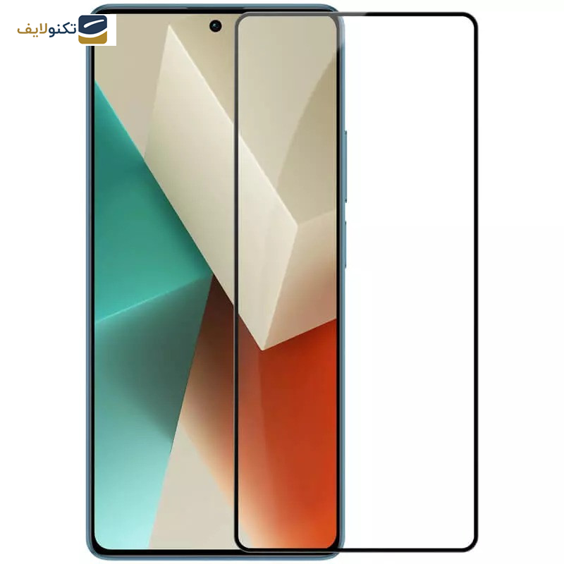 محافظ صفحه نمایش سرامیکی بوف مدل Ceramic مناسب برای گوشی موبایل شیائومی Redmi Note 13 Pro 4G/5G / Note 13 4G/5G / Note 13R Pro