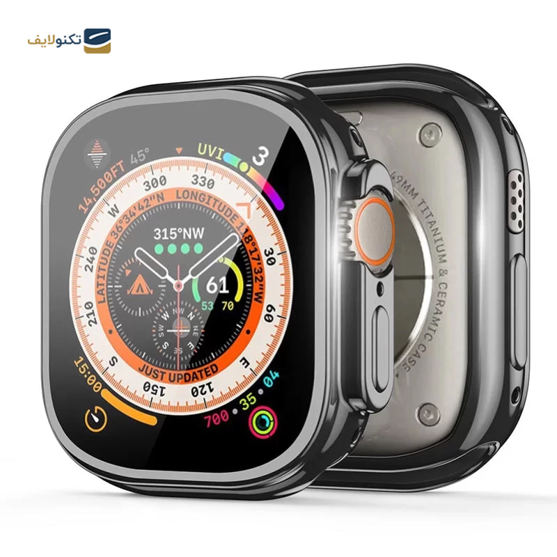 قیمت و خرید ساعت هوشمند مدل T500-Smart watch