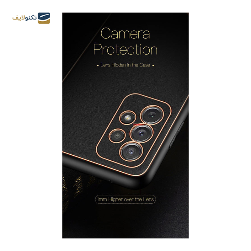 gallery-کاور گوشی اپل Galaxy A73 5G اپیکوی مدل Leather copy.png