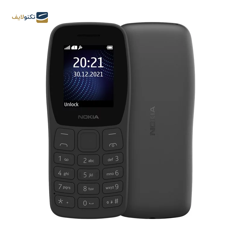 gallery-گوشی موبایل نوکیا مدل (TA-142B DS) (2022) Nokia 105 دو سیم کارت copy.png