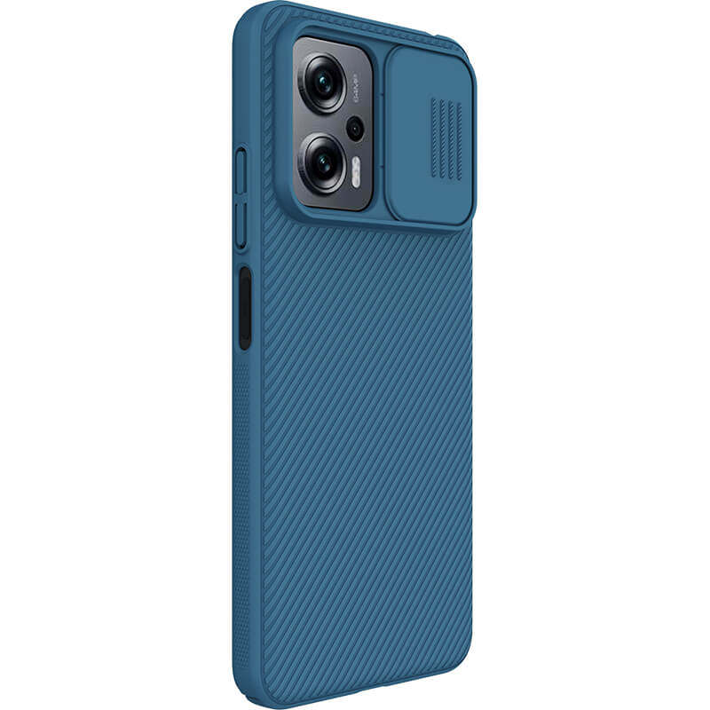 Nillkin Textured nylon fiber case for Xiaomi Redmi Note 12T Pro 5G, Xiaomi  Redmi Note 11T Pro, Redmi Note 11T Pro Plus (11T Pro+), Xiaomi Poco X4 GT  5G, Xiaomi Redmi K50i