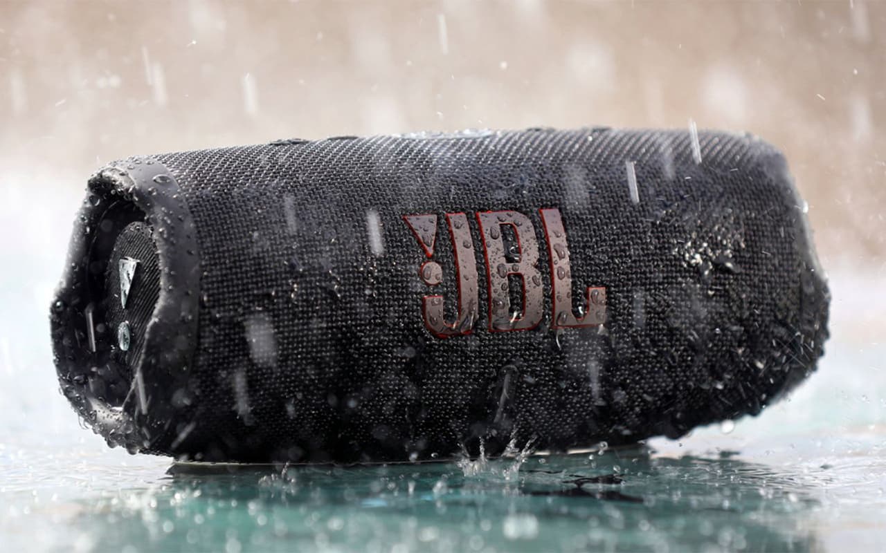 اسپیکر JBL Charge 5 ضد آب