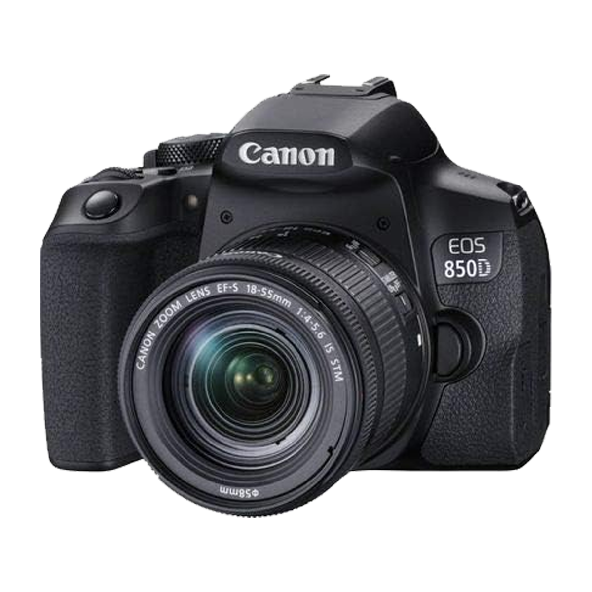 دوربین عکاسی کانن EOS 850D با لنز IS STM 18-55 میلی متری-small-image