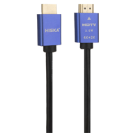 کابل HDMI هیسکا مدل HD07 طول 1/5 متر 