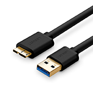 کابل تبدیل USB به Micro B 3.0 یوگرین US130 مدل 10843 طول 2 متر