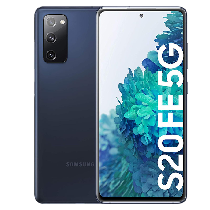 گوشی موبايل سامسونگ Galaxy S20 FE 5G ظرفیت 128 گیگابایت رم 8 گیگابایت - ویتنام-small-image