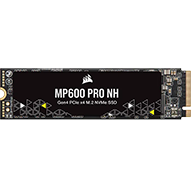 هارد اس اس دی اینترنال کورسیر مدل MP600 PRO NH M.2 ظرفیت 1 ترابایت-small-image