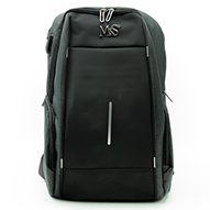 کیف لپ تاپ کوله M&S مدل LX500Bn مناسب برای لپ تاپ 17 اینچی	