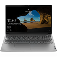 لپ تاپ 15.6 اینچی لنوو مدل ThinkBook 15 G2 ITL-small-image