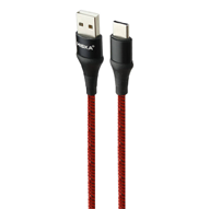 کابل تبدیل USB به USB-C هیسکا مدل LX276 طول 1 متر