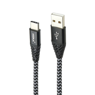 کابل تبدیل USB به USB-C هیسکا مدل LX199 طول 1 متر