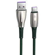 کابل تبدیل USB به USB-C باسئوس مدل CATSD-N06 طول 2 متر