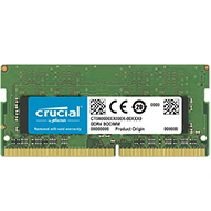 رم لپ تاپ DDR4 تک کاناله 3200 مگاهرتز CL22 کروشیال مدل CT16 ظرفیت 16 گیگابایت-small-image