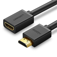 کابل افزایش طول HDMI یوگرین HD107 مدل 10146 طول 5 متر