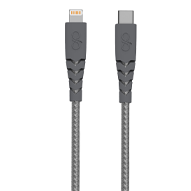 کابل تبدیل USB-C به لایتنینگ فورس مدل FPCBLMFIC1.2MG طول ۱.۲ متر